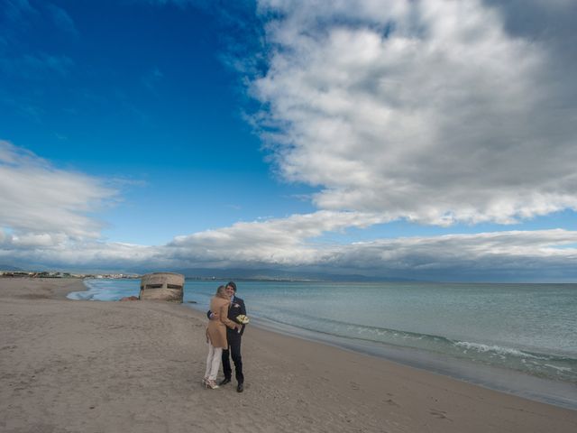 Il matrimonio di Luca e Elena a Sinnai, Cagliari 86