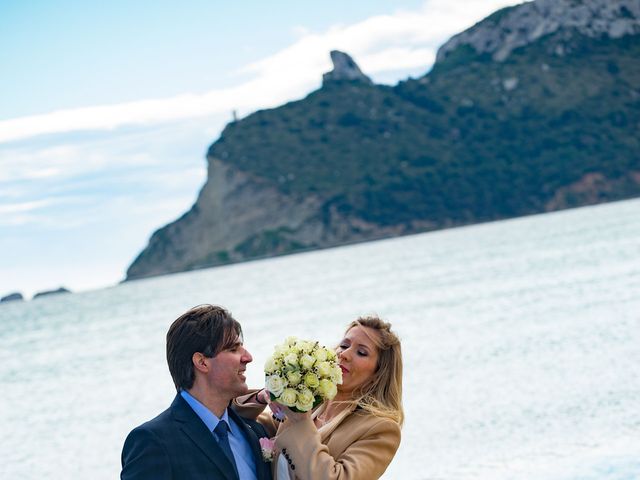 Il matrimonio di Luca e Elena a Sinnai, Cagliari 87