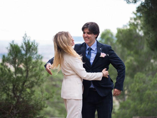 Il matrimonio di Luca e Elena a Sinnai, Cagliari 94