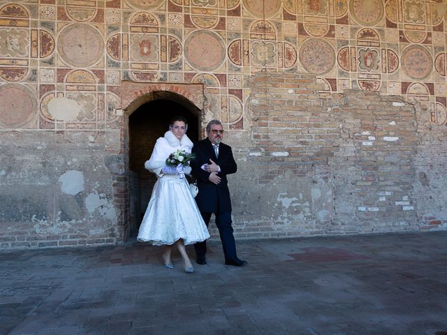 Il matrimonio di Francesco e Silvia a Pandino, Cremona 2