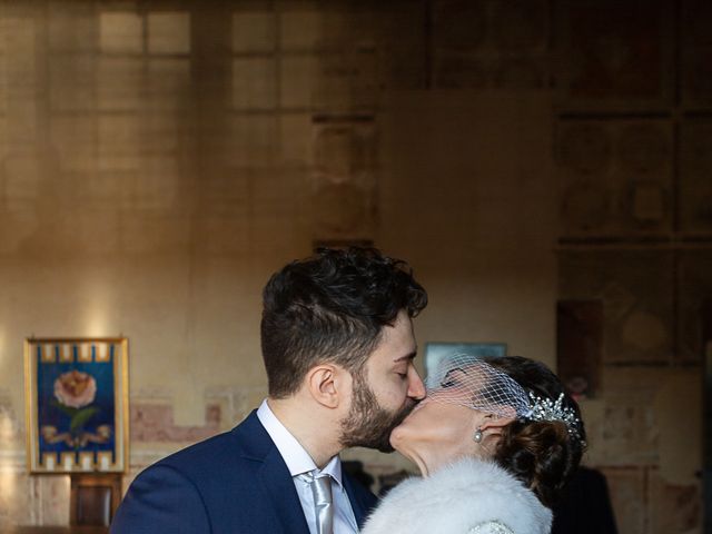 Il matrimonio di Francesco e Silvia a Pandino, Cremona 5