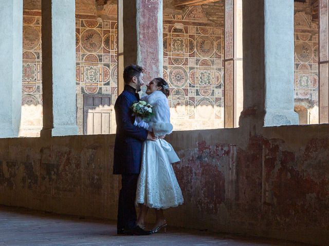 Il matrimonio di Francesco e Silvia a Pandino, Cremona 10