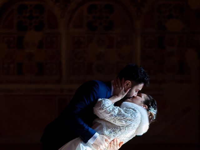 Il matrimonio di Francesco e Silvia a Pandino, Cremona 13