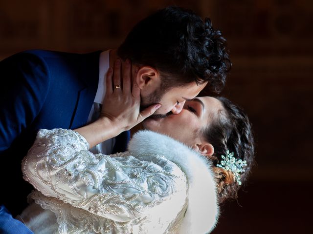 Il matrimonio di Francesco e Silvia a Pandino, Cremona 16