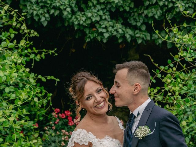 Il matrimonio di Micaela e Gabriele a Frascati, Roma 5