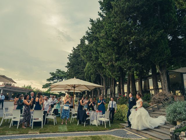 Il matrimonio di Micaela e Gabriele a Frascati, Roma 6