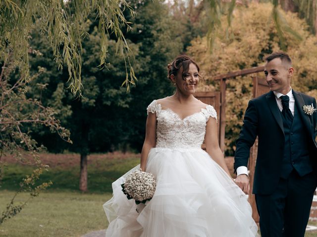 Il matrimonio di Micaela e Gabriele a Frascati, Roma 7