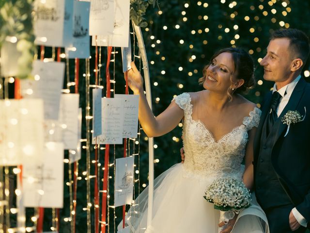 Il matrimonio di Micaela e Gabriele a Frascati, Roma 13