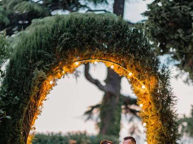 Il matrimonio di Micaela e Gabriele a Frascati, Roma 14