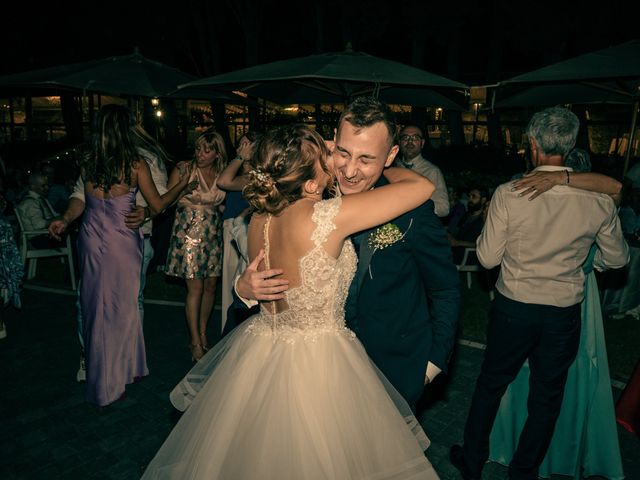 Il matrimonio di Micaela e Gabriele a Frascati, Roma 16