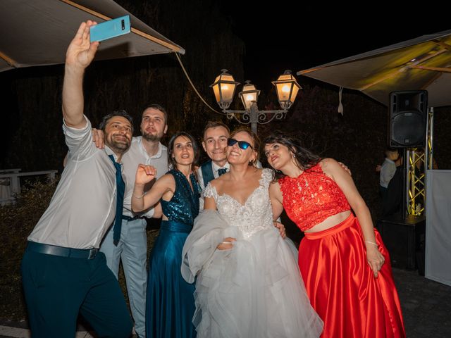 Il matrimonio di Micaela e Gabriele a Frascati, Roma 20