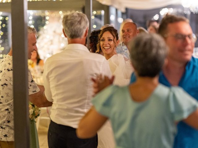 Il matrimonio di Micaela e Gabriele a Frascati, Roma 23