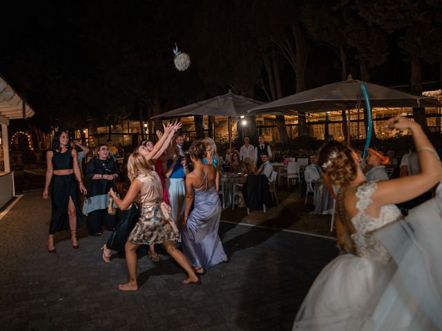 Il matrimonio di Micaela e Gabriele a Frascati, Roma 24