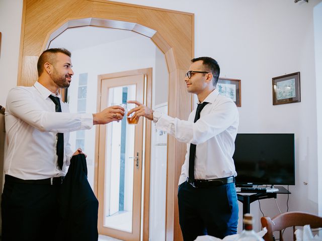 Il matrimonio di Marco e Ketsia a Trieste, Trieste 3
