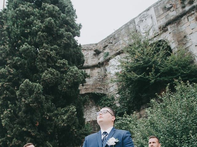 Il matrimonio di Marco e Ketsia a Trieste, Trieste 9