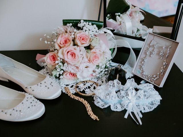 Il matrimonio di Marco e Ketsia a Trieste, Trieste 12
