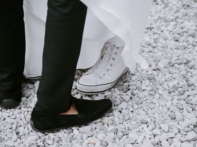 Il matrimonio di Marco e Ketsia a Trieste, Trieste 14