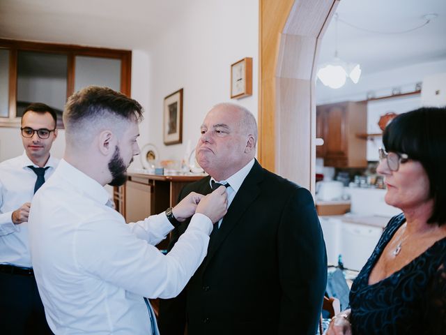 Il matrimonio di Marco e Ketsia a Trieste, Trieste 15