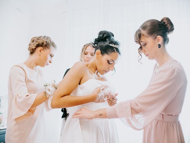 Il matrimonio di Marco e Ketsia a Trieste, Trieste 16