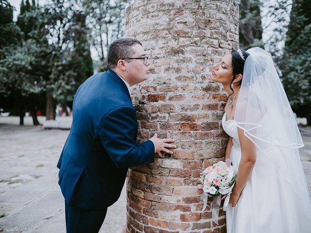 Il matrimonio di Marco e Ketsia a Trieste, Trieste 22