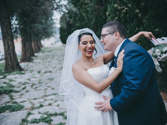 Il matrimonio di Marco e Ketsia a Trieste, Trieste 27