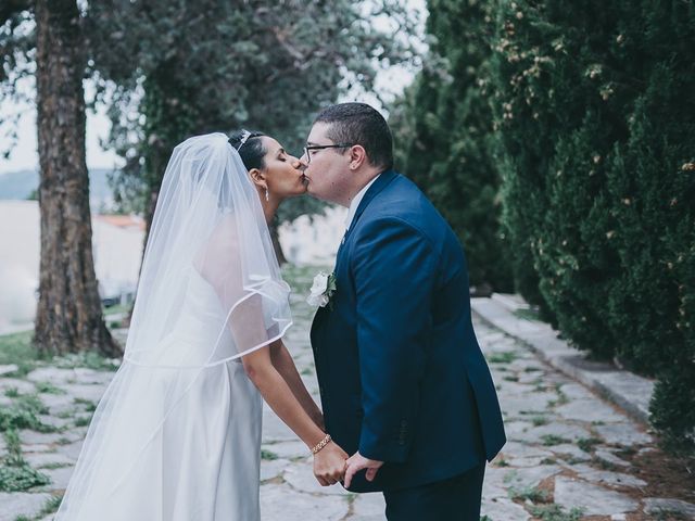 Il matrimonio di Marco e Ketsia a Trieste, Trieste 28