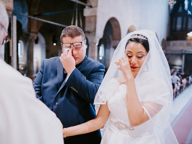 Il matrimonio di Marco e Ketsia a Trieste, Trieste 1