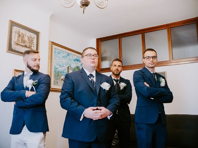 Il matrimonio di Marco e Ketsia a Trieste, Trieste 30