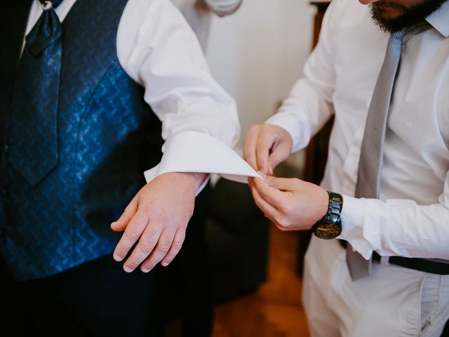 Il matrimonio di Marco e Ketsia a Trieste, Trieste 34