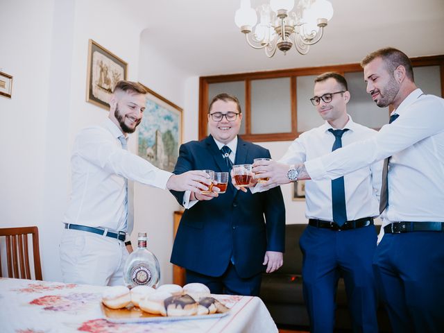 Il matrimonio di Marco e Ketsia a Trieste, Trieste 35