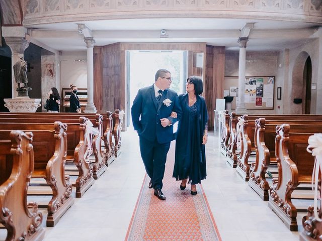 Il matrimonio di Marco e Ketsia a Trieste, Trieste 37