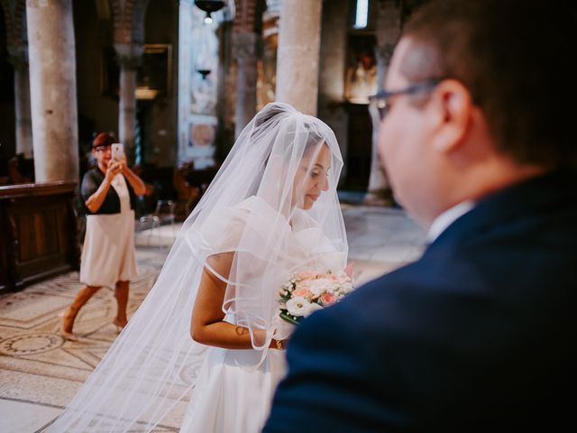 Il matrimonio di Marco e Ketsia a Trieste, Trieste 38