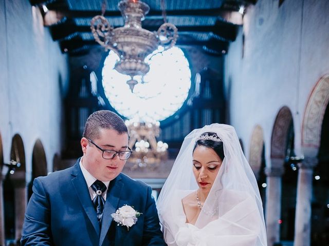 Il matrimonio di Marco e Ketsia a Trieste, Trieste 39