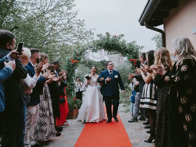 Il matrimonio di Marco e Ketsia a Trieste, Trieste 42