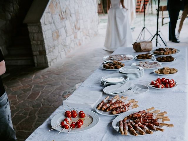Il matrimonio di Marco e Ketsia a Trieste, Trieste 43