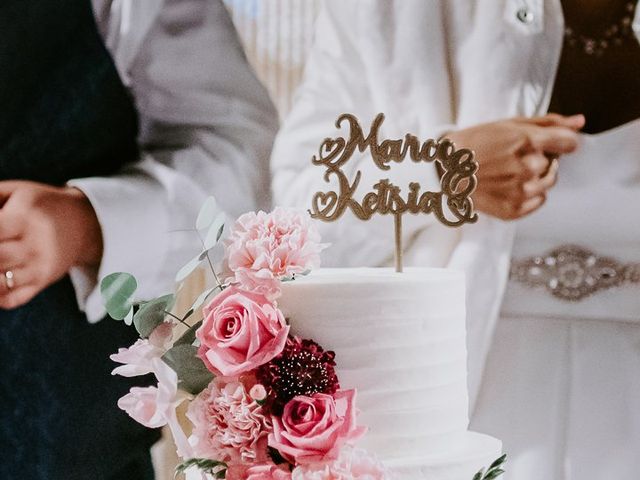 Il matrimonio di Marco e Ketsia a Trieste, Trieste 46