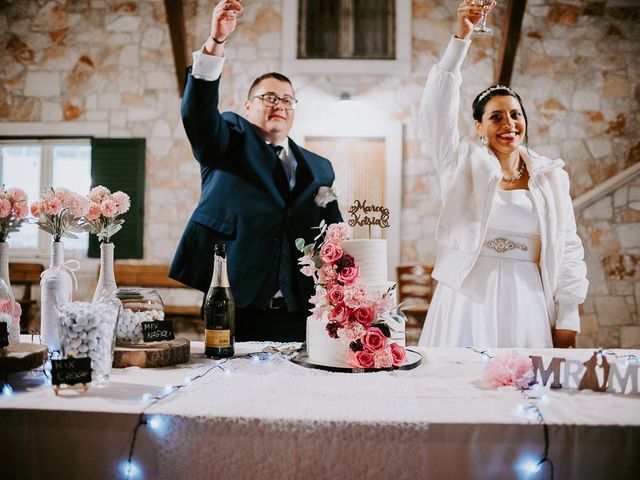Il matrimonio di Marco e Ketsia a Trieste, Trieste 48