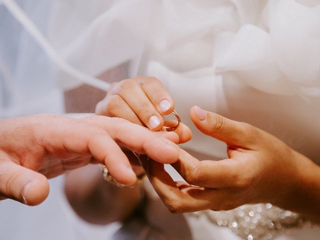 Il matrimonio di Marco e Ketsia a Trieste, Trieste 54