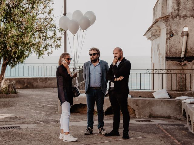 Il matrimonio di Valerio e Sara a Amalfi, Salerno 23