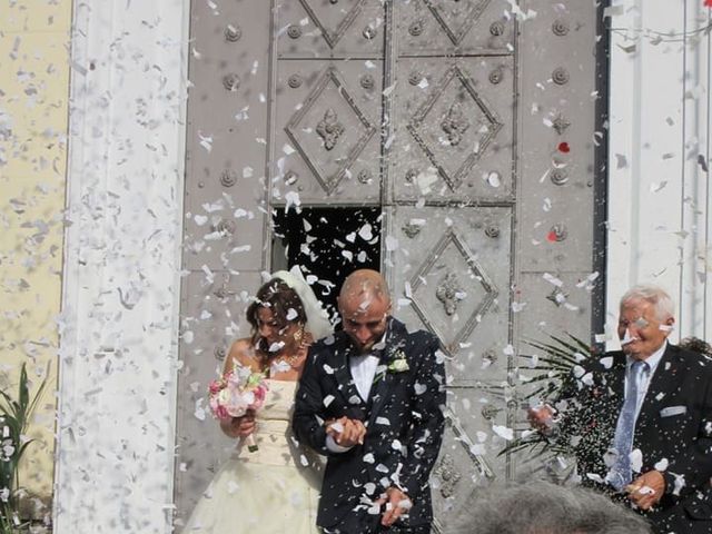 Il matrimonio di Angelo e Valentina a Colleferro, Roma 11