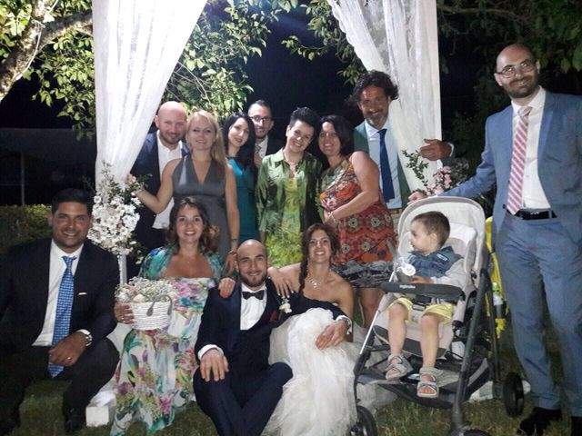 Il matrimonio di Angelo e Valentina a Colleferro, Roma 13