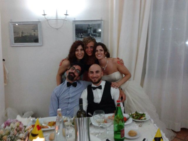 Il matrimonio di Angelo e Valentina a Colleferro, Roma 22