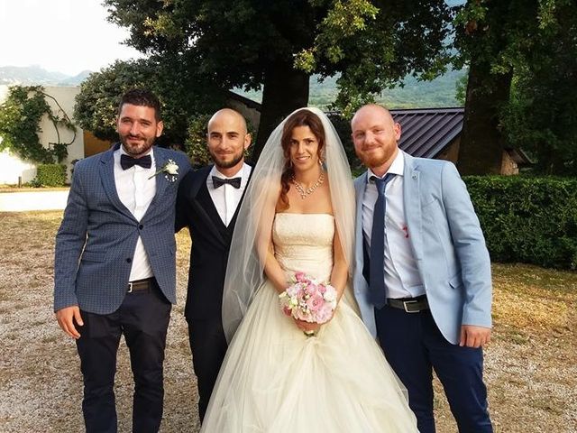 Il matrimonio di Angelo e Valentina a Colleferro, Roma 32