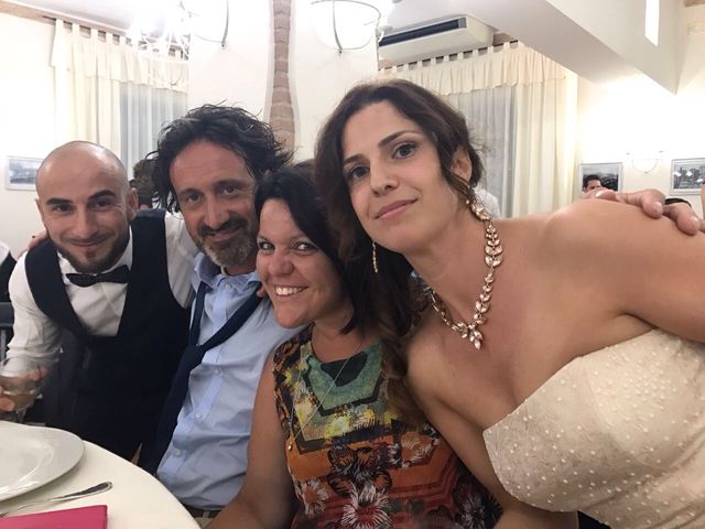 Il matrimonio di Angelo e Valentina a Colleferro, Roma 41