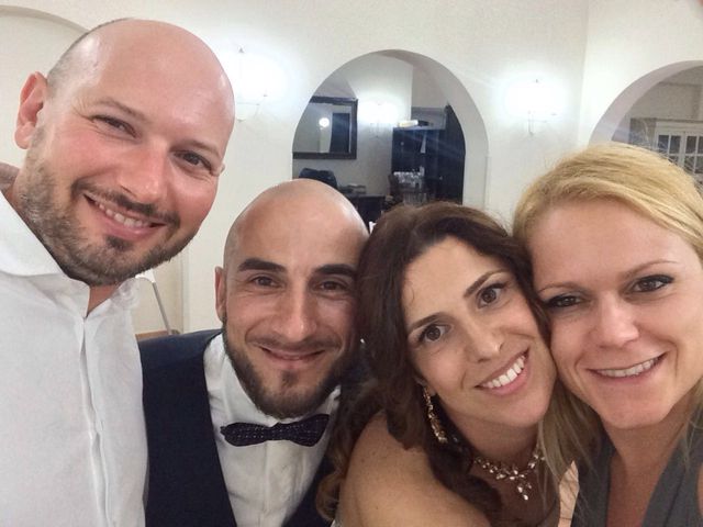 Il matrimonio di Angelo e Valentina a Colleferro, Roma 43