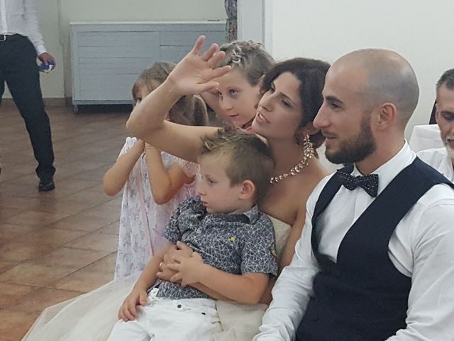 Il matrimonio di Angelo e Valentina a Colleferro, Roma 44