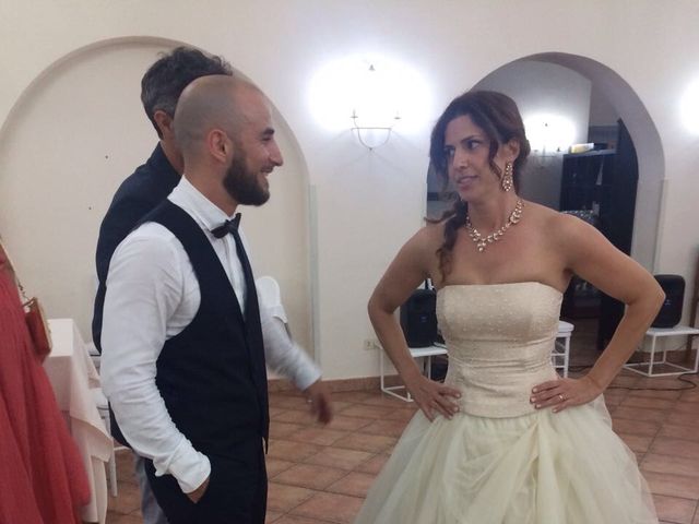 Il matrimonio di Angelo e Valentina a Colleferro, Roma 47