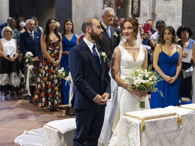 Il matrimonio di Francesco e Margherita a Firenze, Firenze 49