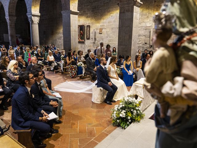 Il matrimonio di Francesco e Margherita a Firenze, Firenze 53