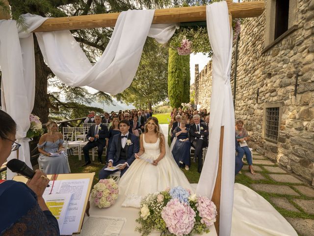 Il matrimonio di Luigi e Alessandra a Calolziocorte, Lecco 9